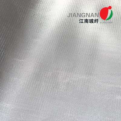 Bahan Fiberglass Aluminium yang Diperkuat hingga 550°C Untuk Uap