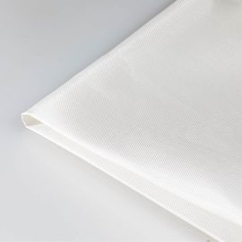 7628 Elektronik C-Glass Fiber Cloth Kain fiberglass Warna Putih