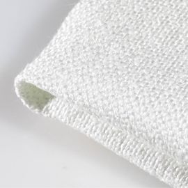 2626 Tekstur 1/3 Twill Weave Fiberglass Cloth, Bahan Tahan Api