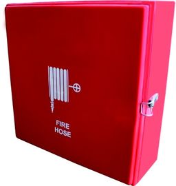 FRP Material Safety Protection Products Fire Hose Protection Box Kotak Selang