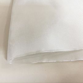 7628 Elektronik E-Glass Fiberglass Cloth Roll 0,2mm Tebal Warna Emas Atau Putih