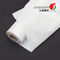12.4 OZ Style 3732 Thermal Isolasi Fiberglass Cloth Dengan Volan Finish Digunakan Untuk Fire Blanket Cloth