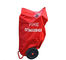 Cover Alat Pemadam Kebakaran Untuk Alat Pemadam Trolley Type 50kg Dengan Ukuran 116 * 72 Cm