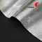 Atap Aluminium Foil Laminated Fiberglass Fabric 1/3 Twill Weave