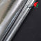 0.6mm Aluminium Foil Laminated Fiberglass Fabric Untuk Penutup Pengasingan Api