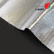 Isolasi Termal Aluminium Fiberglass Cloth Plain Weave Chemical Resistant