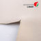 1200g Silca Suhu Tinggi Fiberglass Cloth 12H Satin Untuk Welding Protection Blanket