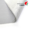 0.5mm Duty Silver Grey PU Dilapisi Fiberglass Cloth Untuk Expansion Joint