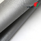 0.4mm Fire Protection Grey Polyurethane Fiberglass Cloth Digunakan Untuk Tirai Api Dan Asap