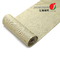 800 ℃ Vermiculite Coated Fiberglass Cloth Cloth 2025 Untuk Perlindungan Pengelasan