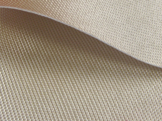 Kain Tenun Tekstil Silika Tahan Suhu Tinggi Dan Perlindungan Kinerja Tinggi Untuk Personil Dan Peralatan