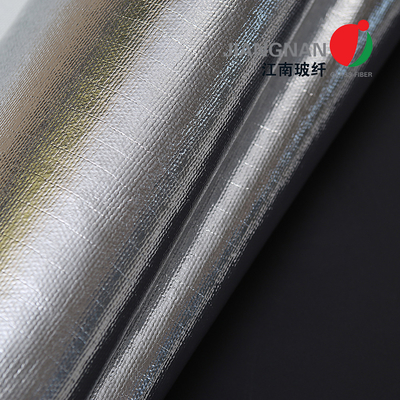 Kain Fiberglass Reinforced Stainless Steel Untuk Jaket Aluminium Yang Dapat Dilepas