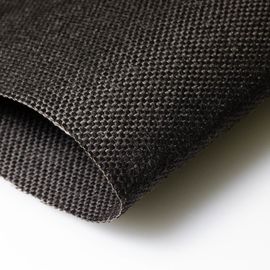 Graphite Coated M30 Glass Fiber Cloth Cloth Dengan Ketebalan 1.2mm