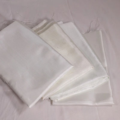 0.2mm Electronic Woven Fiberglass Fabric Plain Weave Cloth 200gsm PTFE Coating Material