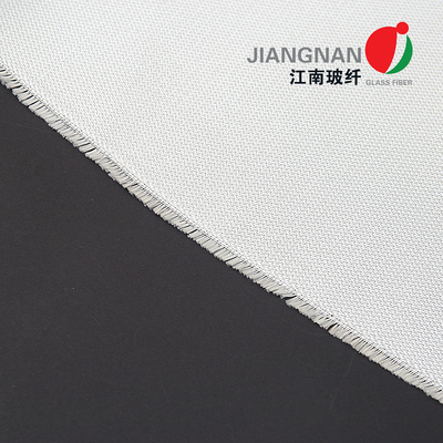 0.43mm Kain Tenun Kain Fiberglass Mudah Terbakar dalam Karton Kain Tenun Fiberglass