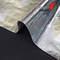 Aluminium Foil Laminated Fiberglass dengan Suhu Kerja hingga 550 C Perawatan Satu atau Kedua Sisi