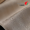 Ringan suhu tinggi Fireproof Selimut 100cm Lebar kain serat kaca yang diobati panas