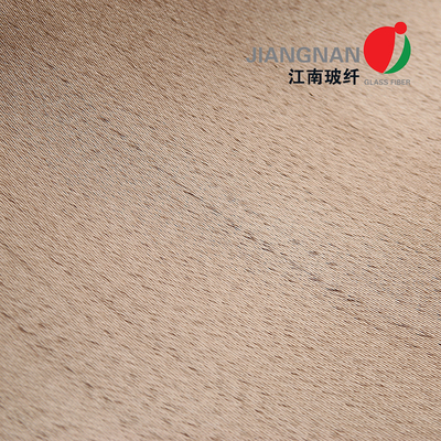Rentang suhu tinggi Fireproof Blanket Fiberglass Fabric Fiberglass Fabric