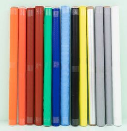 0.4mm Silikon Dilapisi Kain Fiberglass 3732 Ketahanan Kimia Yang Baik