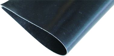 EPDM Silicone Komposit Fiberglass Fabric Kimia Tahan Korosi