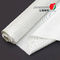 3788 Suhu Tinggi Fiberglass Cloth, 12H Stain Woven Fiberglass Fabric Roll