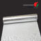 0.55mm Aluminium Foil Laminated Fiberglass Fabric Isolasi Panas