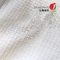 Isolasi Termal Aluminium Fiberglass Cloth Plain Weave Chemical Resistant