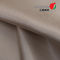 650g Silica Fireproof Blanket 96% Silicone Cloth Protection Garment Digunakan Untuk Kain Suhu Tinggi