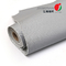 3732 0.45mm Gray PU Coated Fiberglass Fabric Fabric Untuk Welding Blanket