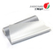 0.5mm Duty Silver Grey PU Dilapisi Fiberglass Cloth Untuk Expansion Joint