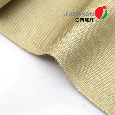 650C 1100C Kain Tahan Suhu Tinggi 1000mm Medium Duty Fire Blanket Rolls