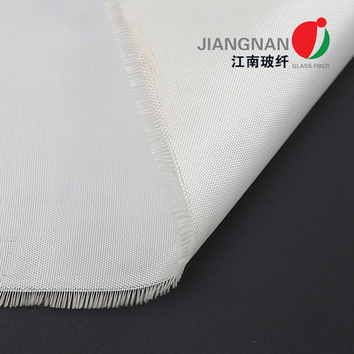 Kepadatan Tinggi Ultra Tipis Serat Kaca Kain Penguatan Kain Fiberglass