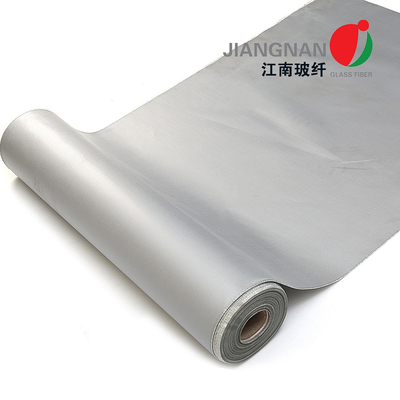 460gsm Polyurethane Dilapisi Kain Fiberglass Isolasi Termal