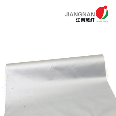 460gsm Polyurethane Dilapisi Kain Fiberglass Isolasi Termal