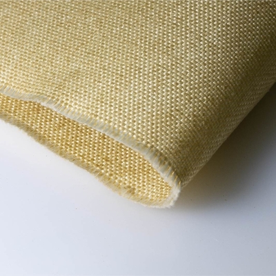 Warna Kustom Suhu Tinggi Kain Fiberglass Untuk Isolasi Listrik