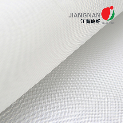 430g/m2 Kain Kain Fiberglass Tenun untuk Penggunaan Industri Kain Fiber Glass
