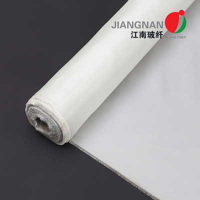 7628 Listrik 6 Oz/Yd² Gulungan Kain Fiberglass Ukuran 150 Kaki Atau Lebih Panjang