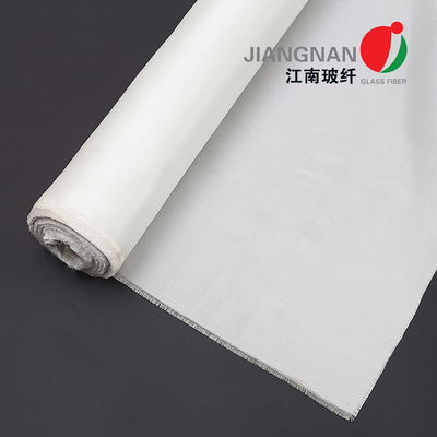 7628 6 Oz/Yd² Listrik Fiberglass Kain Tenun Kain Fiber Glass