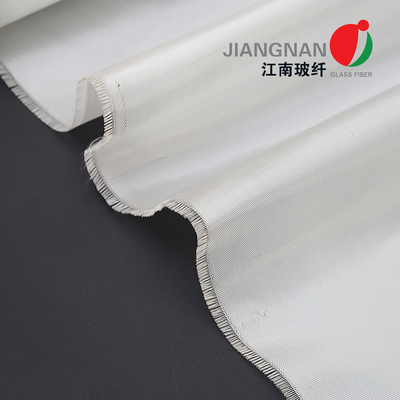 7628 Kain Fiberglass Listrik Untuk Pembuatan Lambung Kapal Putih Atau Dicelup Atau Dilapisi Dengan Lapisan Berwarna