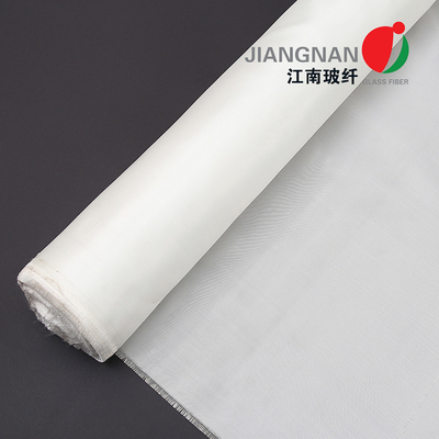 G75 1/0 Kain Tenun Fiberglass Untuk Pita Listrik Dan Papan Sirkuit 50Inch Atau Disesuaikan