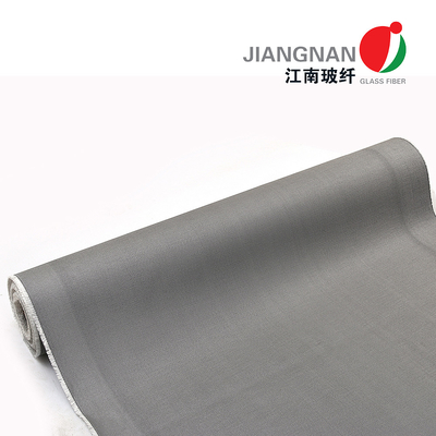 Kain Fiberglass Tahan Suhu Tinggi Untuk Perlindungan Saluran Pipa