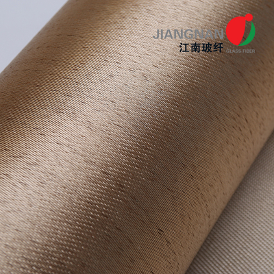 Kain Fiberglass Emas Ht800 Untuk Selimut Las Kain Fiber Glass