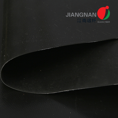 Aplikasi Isolasi Termal 3 Kain Serat Kaca Lapisan Silikon - 160g/m2-2500g/m2
