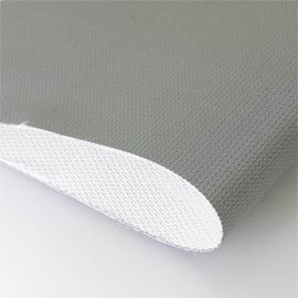 Kekuatan Tarik Tinggi Silikon Dilapisi Kain Fiberglass 3732 Untuk Membuat Pelapis Isolasi