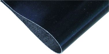 Fluoro Karet Silikon Komposit Fiberglass Kain Dengan Isolasi Tinggi