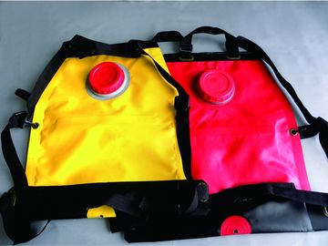 Paket Tali Pemadam Api Pemadam Ukuran 15L 19L Warna Merah Kuning