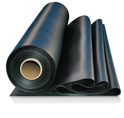 Kain Fiberglass Dilapisi Karet EPDM Bernapas