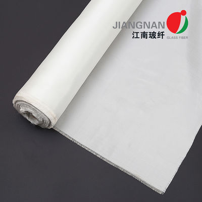 7628 0.2mm E - Glass Electronic Fiberglass Cloth Untuk Laminasi Berpakaian Tembaga