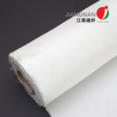 3732 0.4mm Heat Proetcion Isolasi Termal Selimut Api Roll Kain Fiberglass