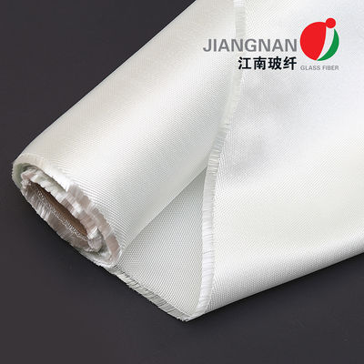0.8mm 3784 Woven Roving Fiberglass Fabric Fire Protection Welding Fire Blanket Rolls